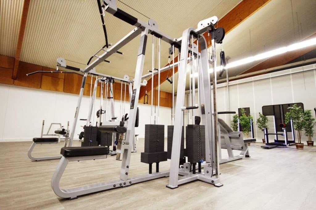 Reken Apartment I , Netflix, Kueche Und Gym מראה חיצוני תמונה